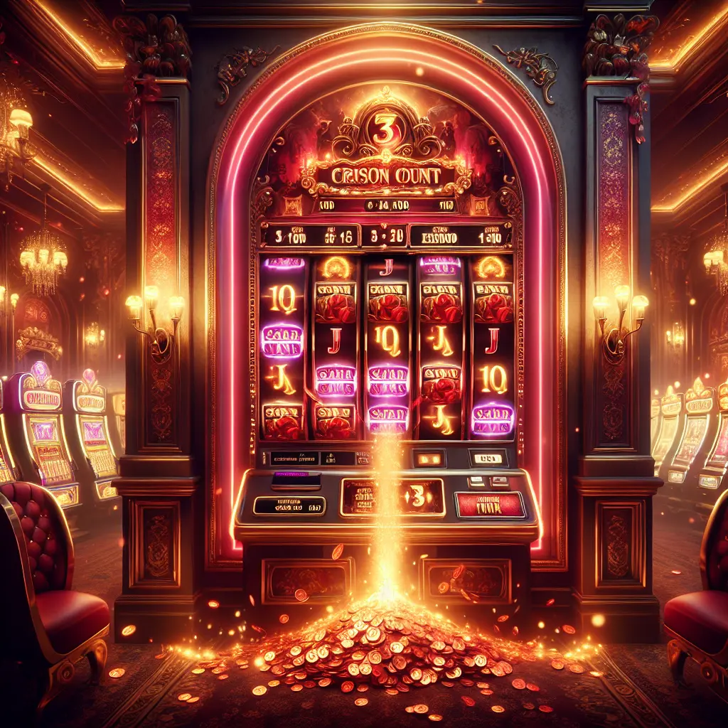 3 Coin Volcanoes Slot
